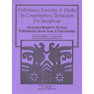 Preliminary Exercises and Etudes in