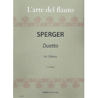 Duetto für 2 Flöten