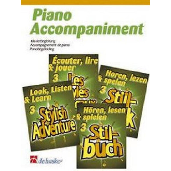 Hören lesen und spielen Band 3 - Stilbuch