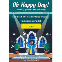 Oh happy Day vol.2 (+CD) für 1-2 Tuben