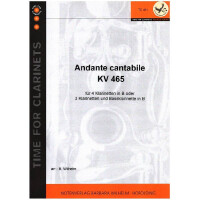 Andante cantabile KV465