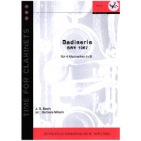 Badinerie BWV1067