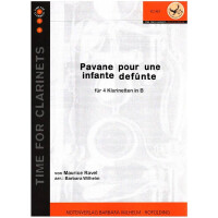 Pavane pour une infante defúnte
