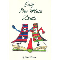 Easy Pan Flute Duets