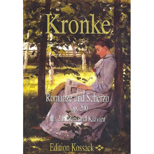 Romanze und Scherzo op.200