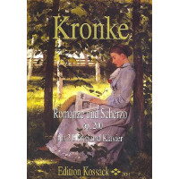 Romanze und Scherzo op.200