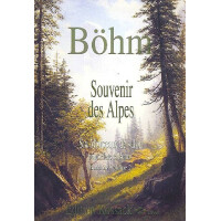 Souvenir des Alpes Band 2 (Nr.4-6)