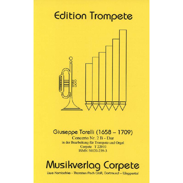 Konzert Nr.2 Fassung in B-Dur