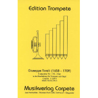 Konzert Nr.2 Fassung in B-Dur