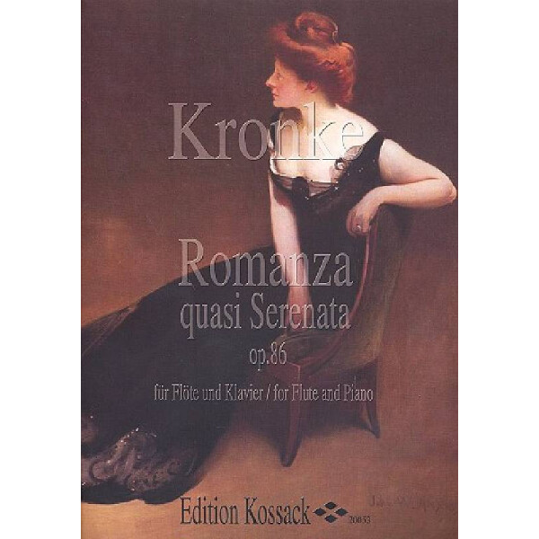 Romanza quasi Serenata op.86