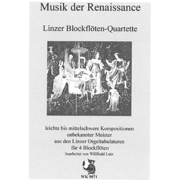 Linzer Blockflöten-Quartette