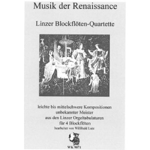 Linzer Blockflöten-Quartette