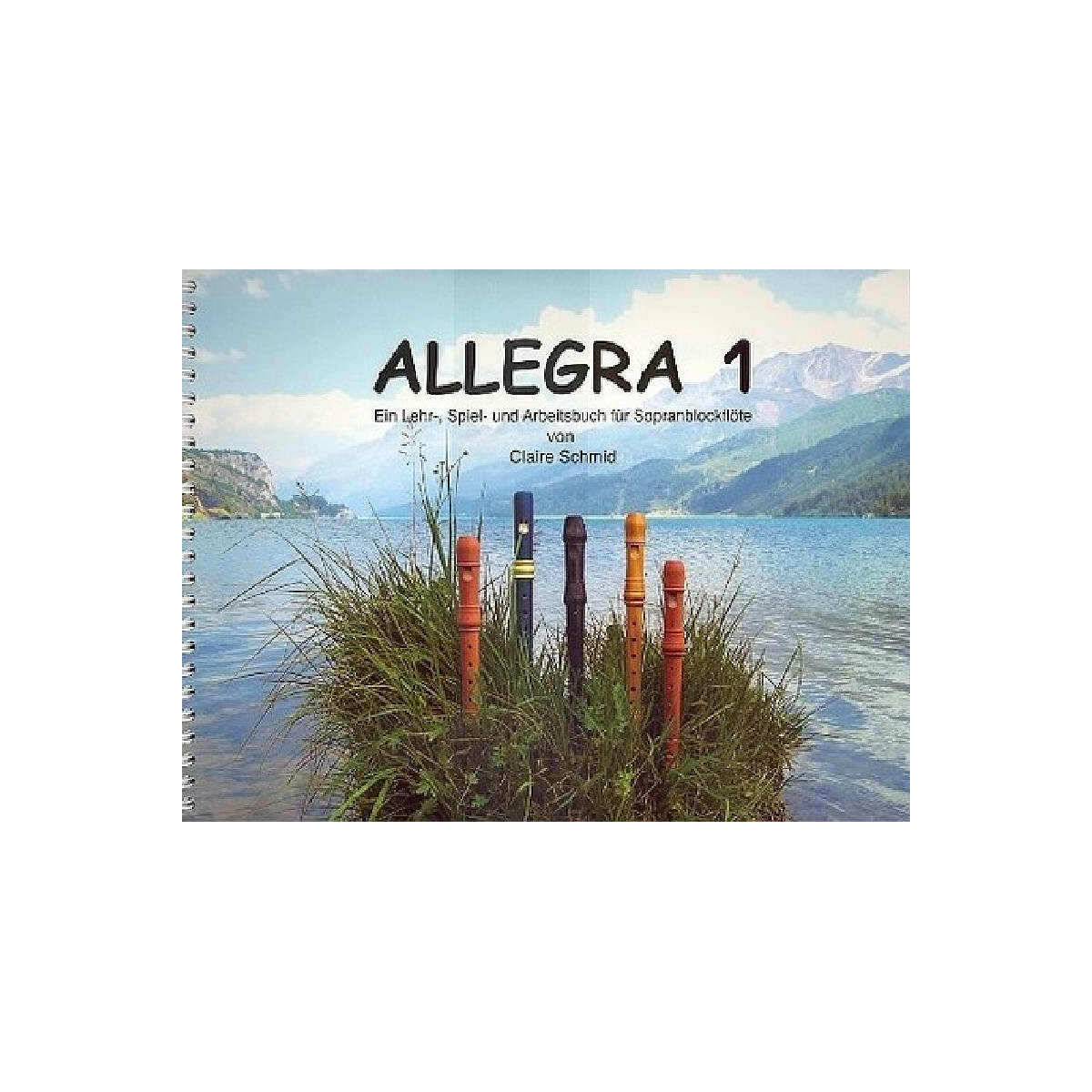 Allegra Band 1 box