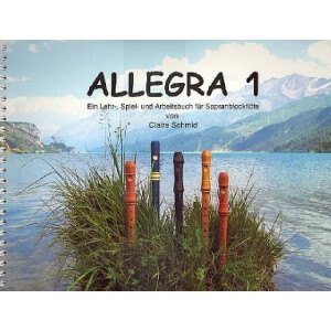 Allegra Band 1