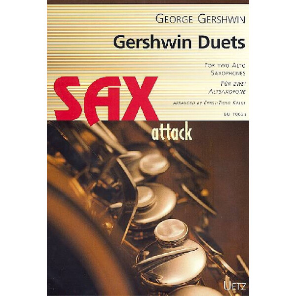 Gershwin Duets