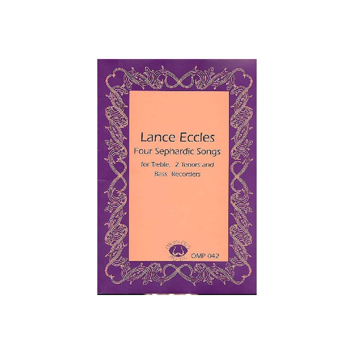 4 sephardic songs box