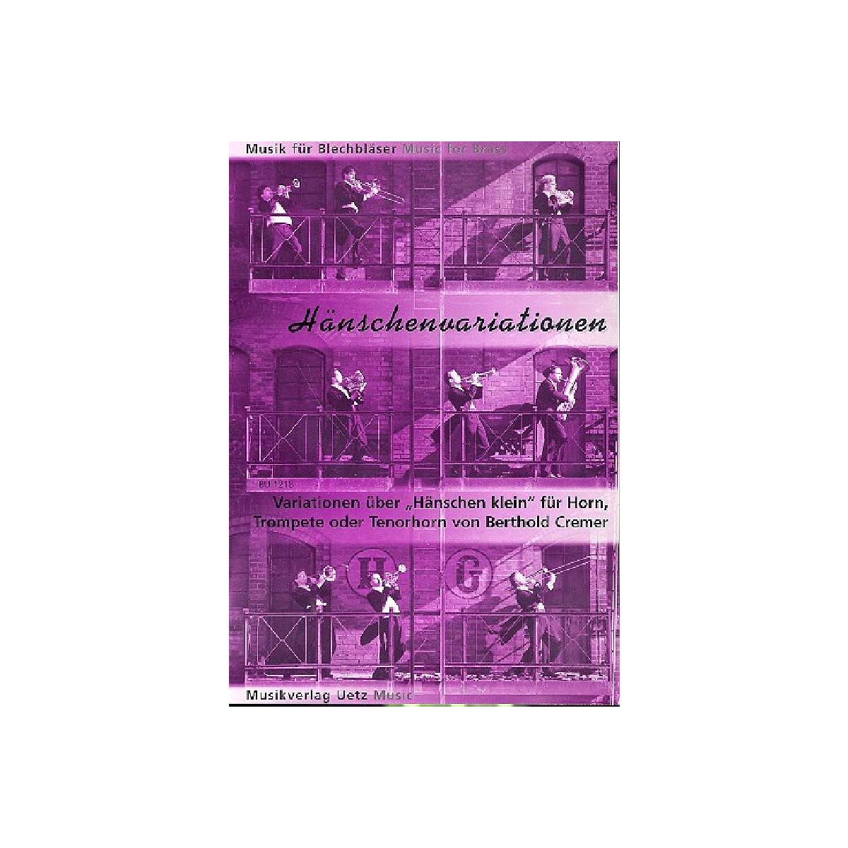 H&auml;nschenvariationen f&uuml;r Horn