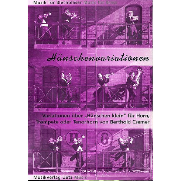Hänschenvariationen für Horn