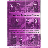 Hänschenvariationen für Horn