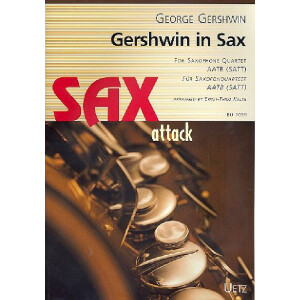 Gershwin in Sax