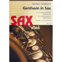 Gershwin in Sax