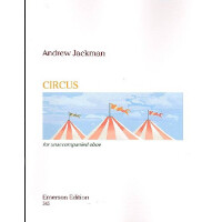 Circus for oboe