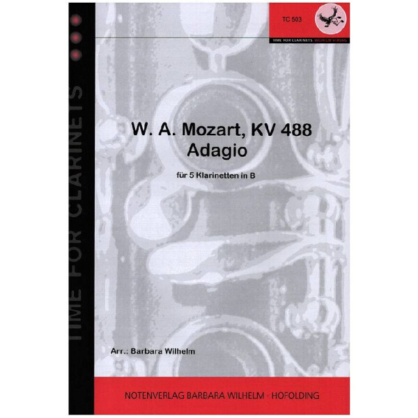 Adagio KV488