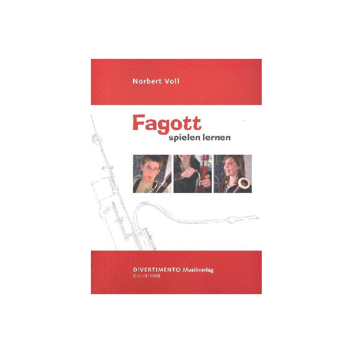 Fagott spielen lernen