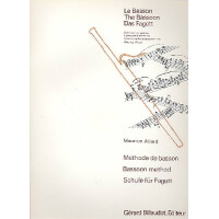 Methode de bassoon (en/frz) gallery