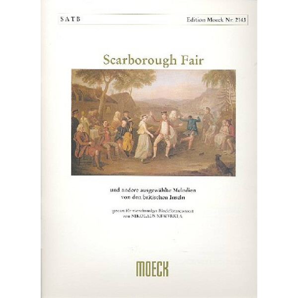 Scarborough Fair und andere Melodien