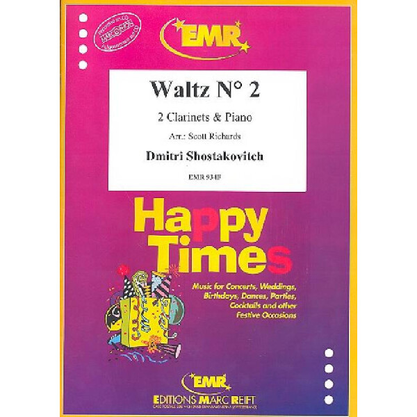 Walzer Nr.2