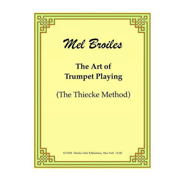 The Art of Trumpet Playing -