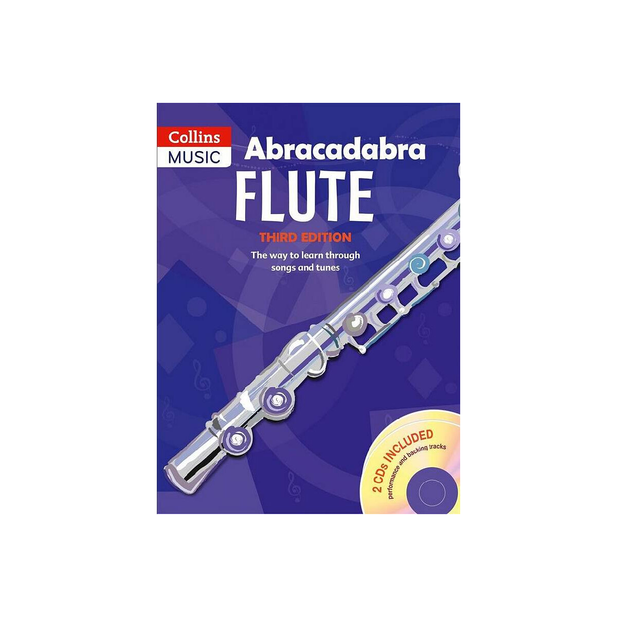 Abracadabra Flute (+2 CDs)