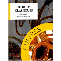 10 Duos classiques