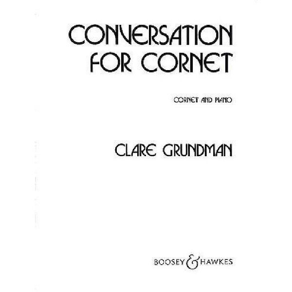 Conversation for cornet