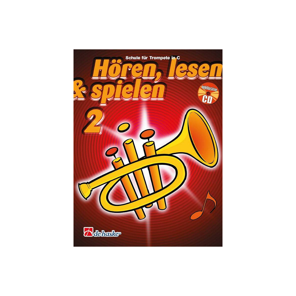 Hören Lesen Spielen Band 2 (+CD)