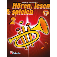 Hören Lesen Spielen Band 2 (+CD)