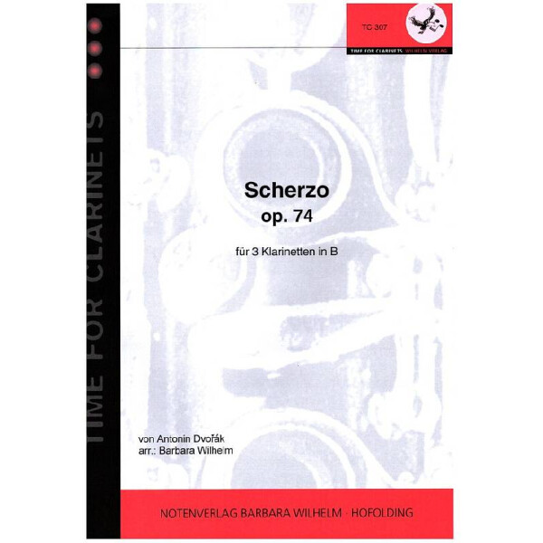 Scherzo op.74