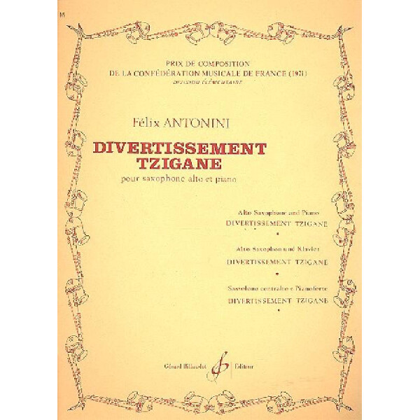 Divertissement tzigane