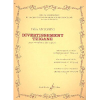 Divertissement tzigane