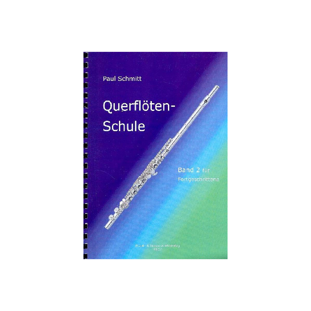 Querflötenschule Band 2