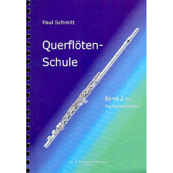 Querflötenschule Band 2