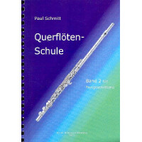 Querflötenschule Band 2