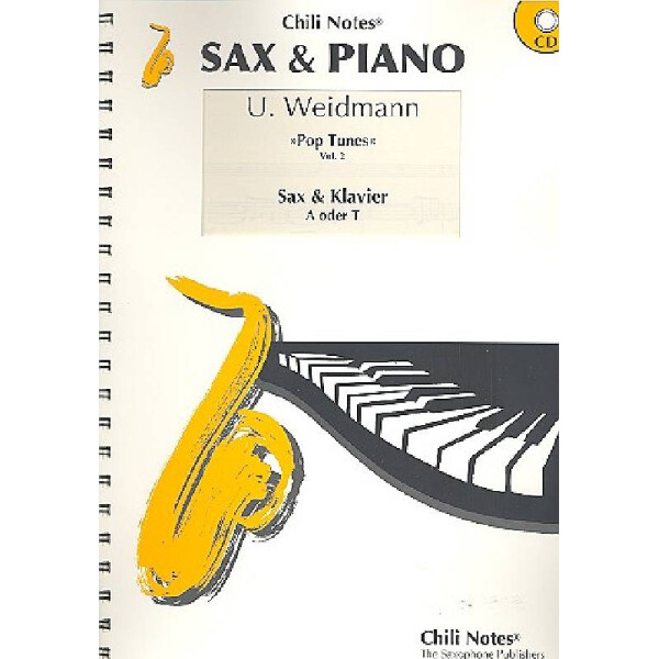 Pop Tunes Band 2 (+CD)