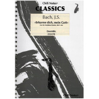 Erbarme dich, mein Gott BWV244