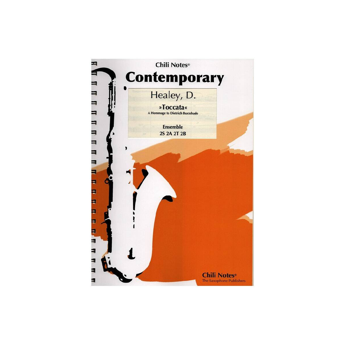 Toccata: A Hommage to Dietrich Buxtehude box