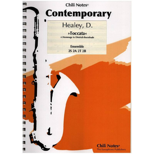 Toccata: A Hommage to Dietrich Buxtehude