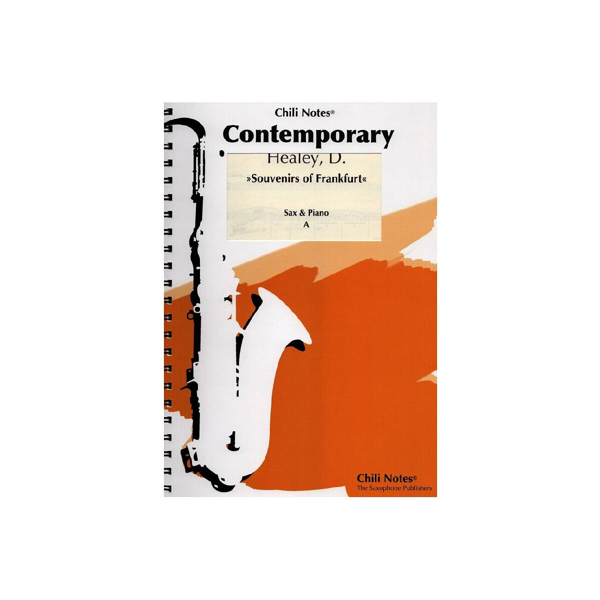 Souvenirs of Frankfurt box