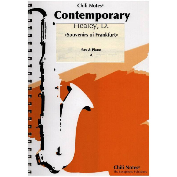 Souvenirs of Frankfurt