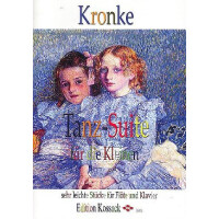 Tanz-Suite für die Kleinen op.103